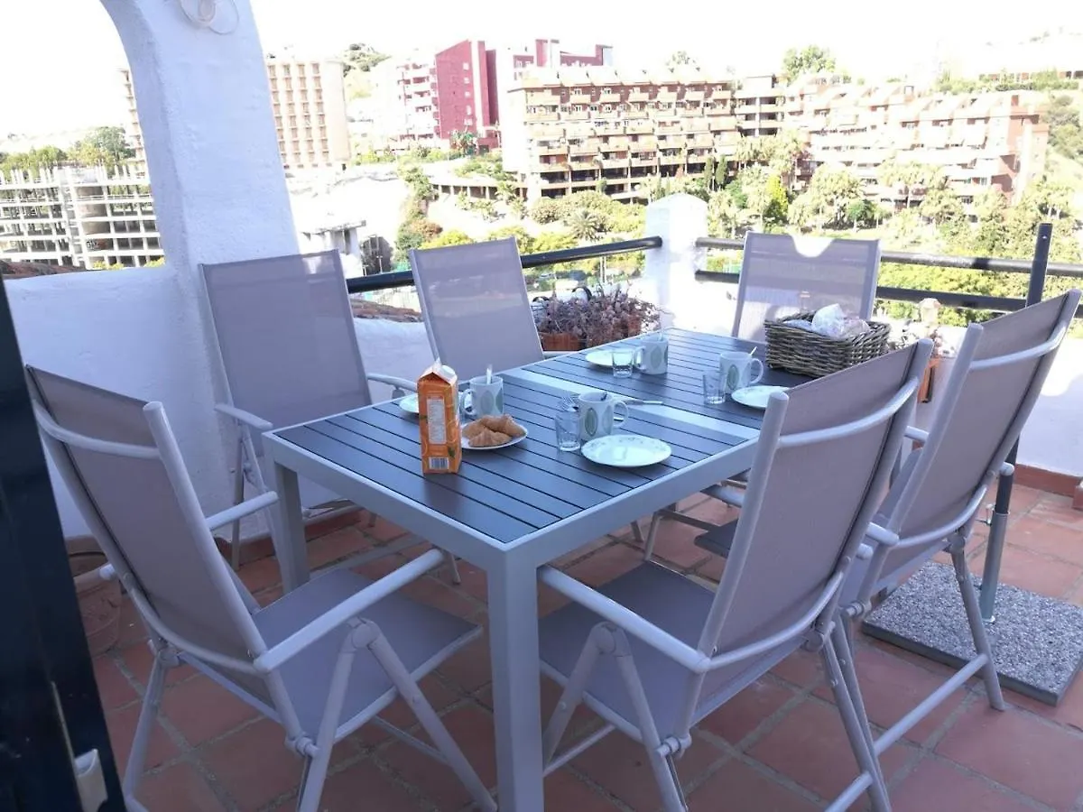 Apartamento 372 Pueblo Evita Arroyo De La Miel Apartment
