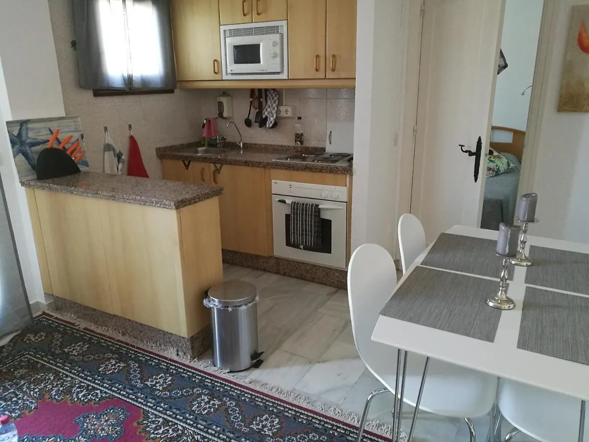 Apartamento 372 Pueblo Evita Arroyo De La Miel Apartment
